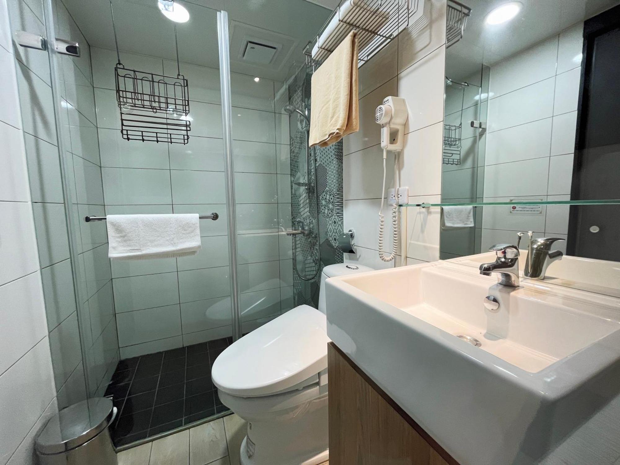 Hotel Formosa 101 Taipei Main Branch Habitación foto